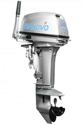 Лодочный мотор Seanovo SN 20 FHS
