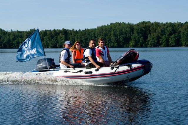 Yamaran S 420 max