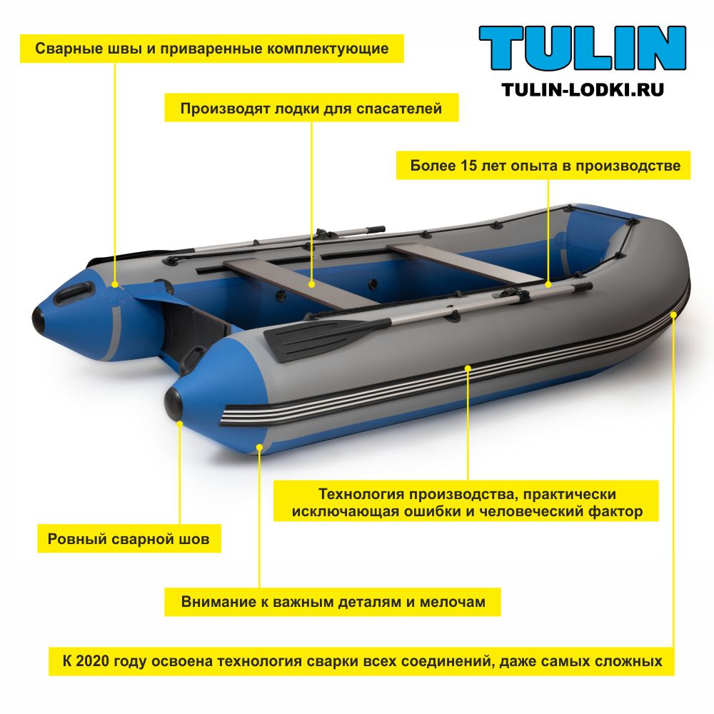 Tulin К 280 Tulin К 280