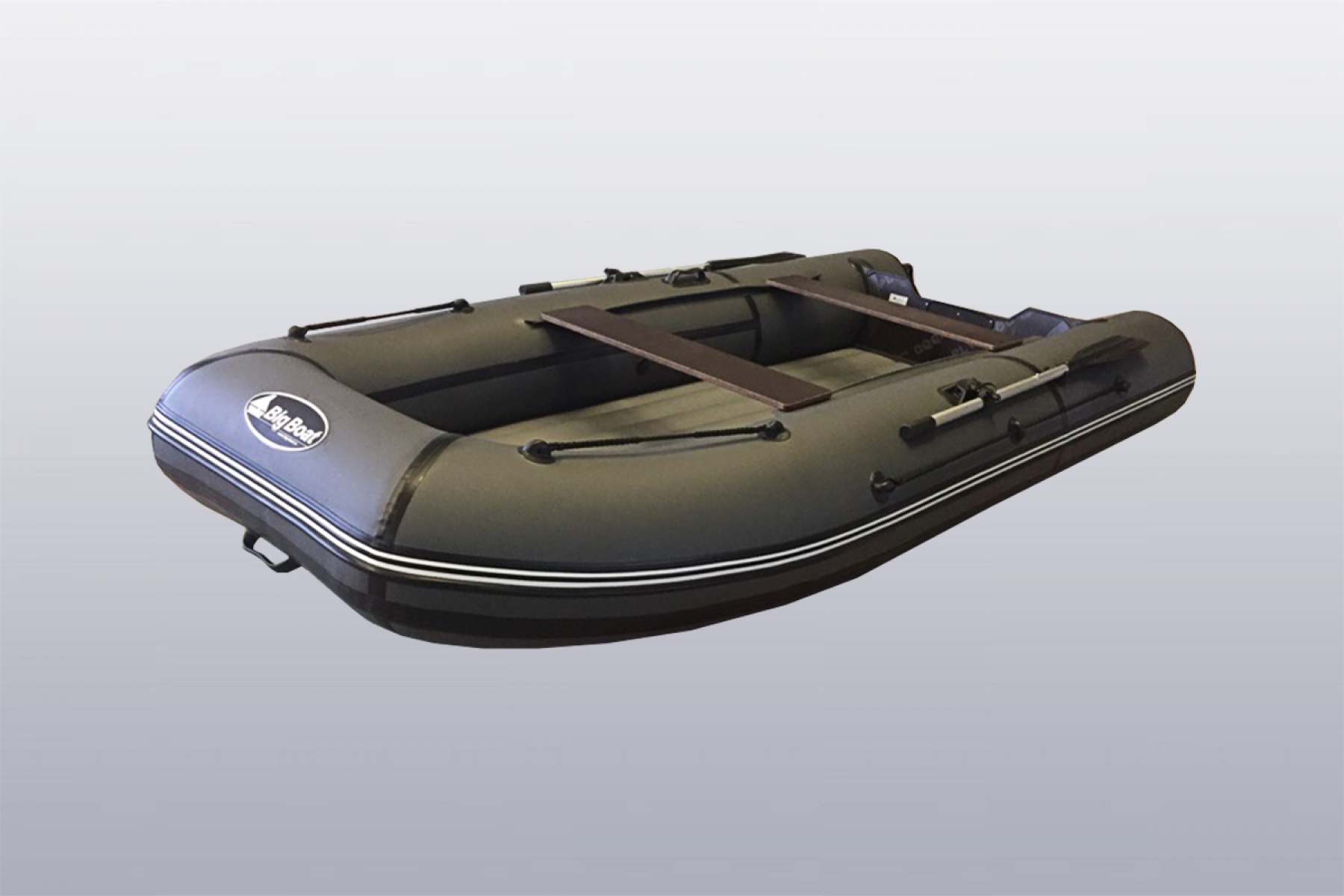 Big Boat Регат 340 НДНД