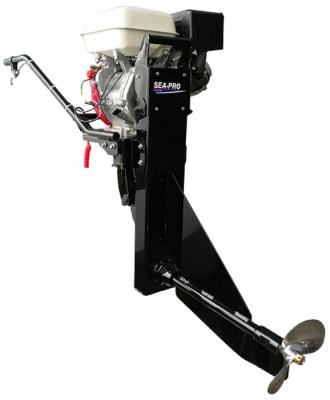 Болотоход лодочный Sea-Pro SMF-9 (9 л.с., 4 такта)