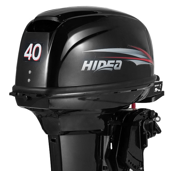 Хайди HD 40 FFES-T (гидроподъем) (40 л.с., 2 такта)