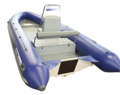 Лодка РИБ WinBoat 530 R