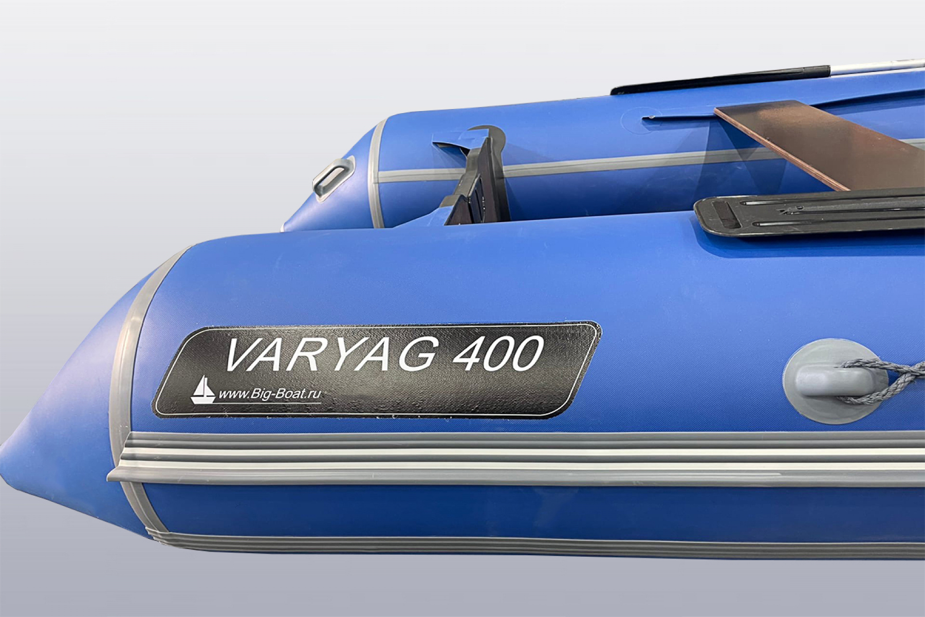Big Boat Варяг 400