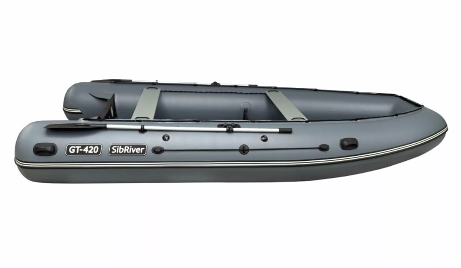 SibRiver GT-450 jet