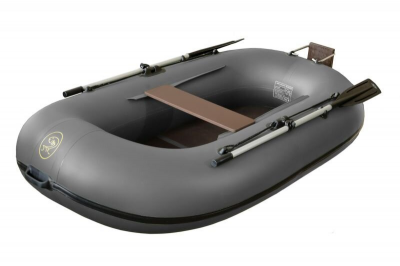 Гребная лодка надувная ПВХ BoatMaster 250 Эгоист Люкс