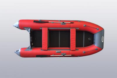 Лодка под мотор резиновая Big Boat Беринг 340 К